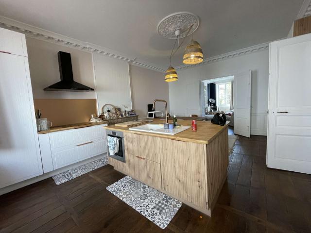Vente maison 9 pièces La Rochefoucauld 16