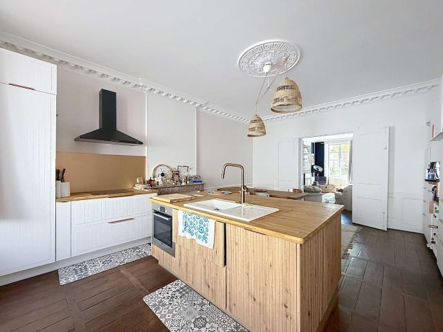 Vente maison 9 pièces La Rochefoucauld 16