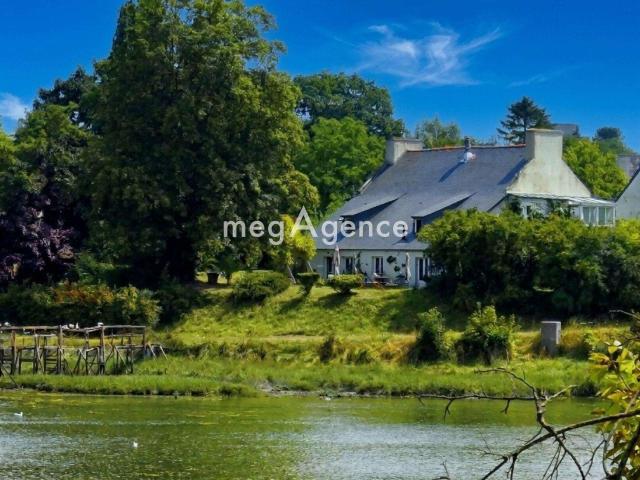 Vente maison 9 pièces La Vicomté sur Rance 22