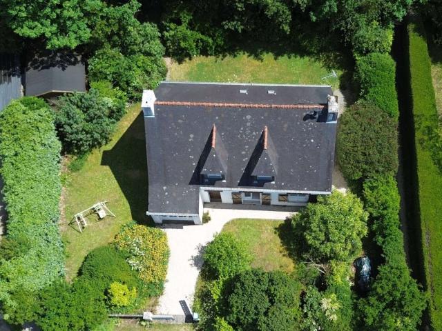 Vente maison 9 pièces Larmor Baden 56