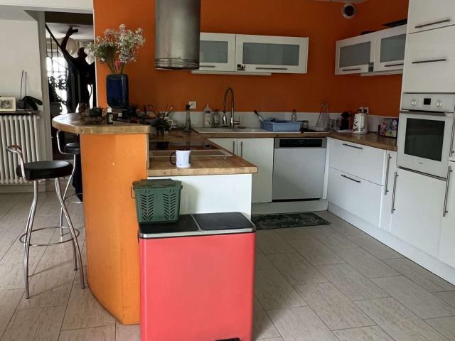 Vente maison 9 pièces Larmor Plage 56