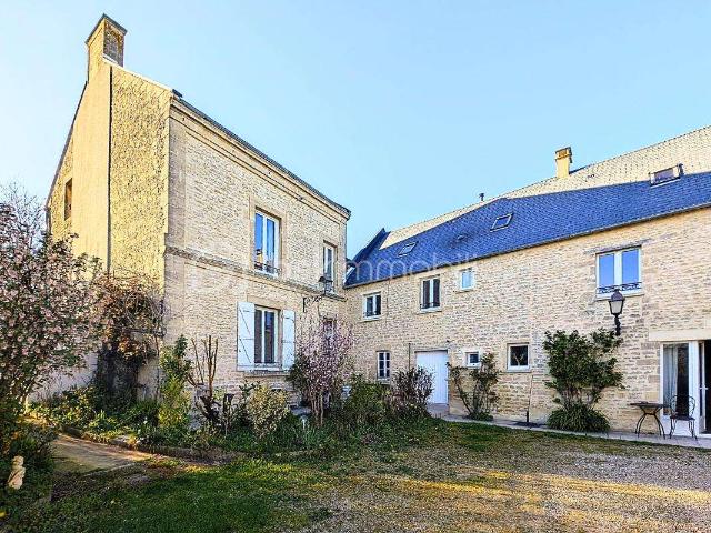 Vente maison 9 pièces Le Manoir 14
