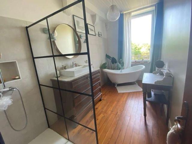 Vente maison 9 pièces Le Mesnil Amand 50