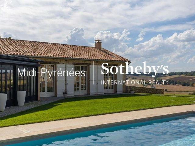 Vente maison 9 pièces Lectoure 32