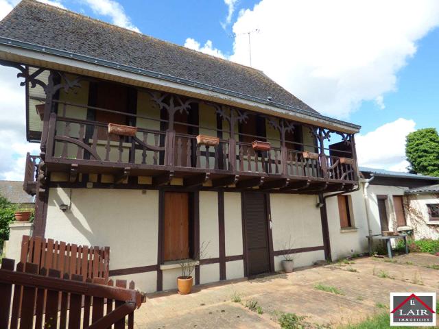 Vente maison 9 pièces Les Chapelles 53