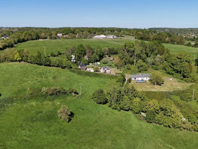 Vente Maison 9 pièces 105 m2 Lessard et le Chêne