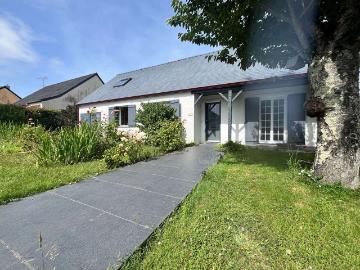 Vente maison 9 pièces Ligné 44