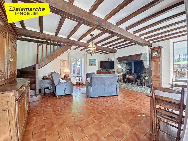 Vente maison 9 pièces Lingreville 50