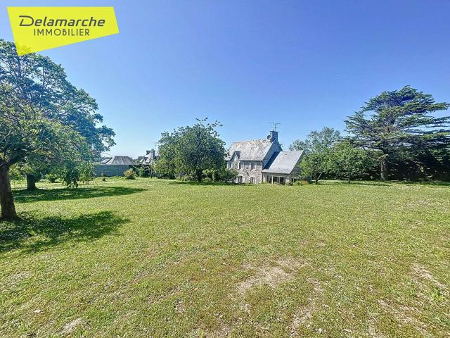 Vente maison 9 pièces Lingreville 50