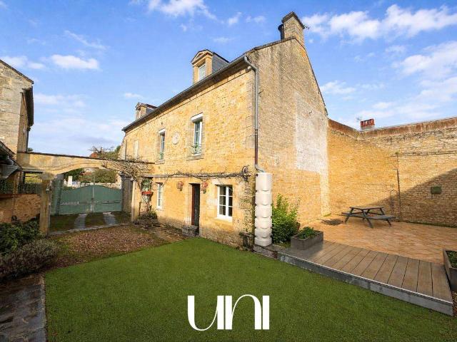 Vente maison 9 pièces Luc sur Mer 14