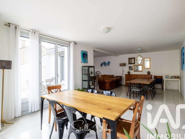 Vente maison 9 pièces Moissac 82