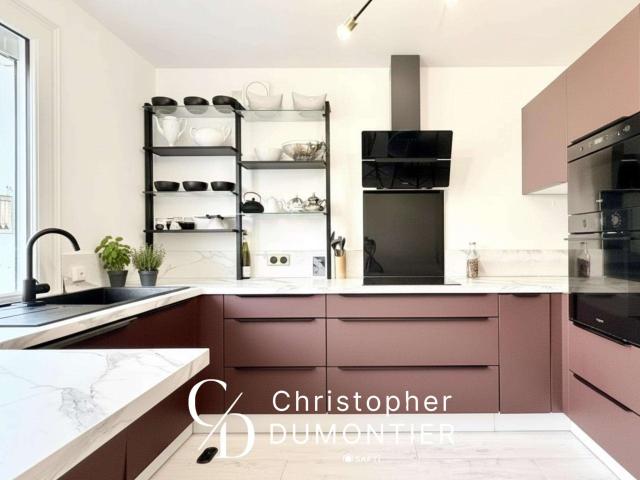 Vente maison 9 pièces Mont Saint Aignan 76