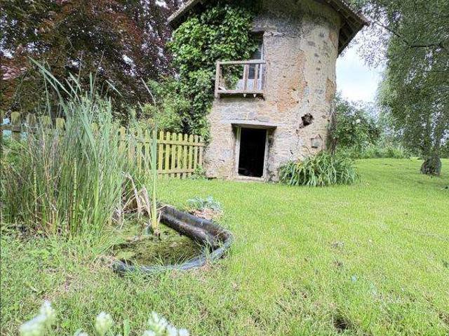 Vente maison 9 pièces Marigny le Lozon 50