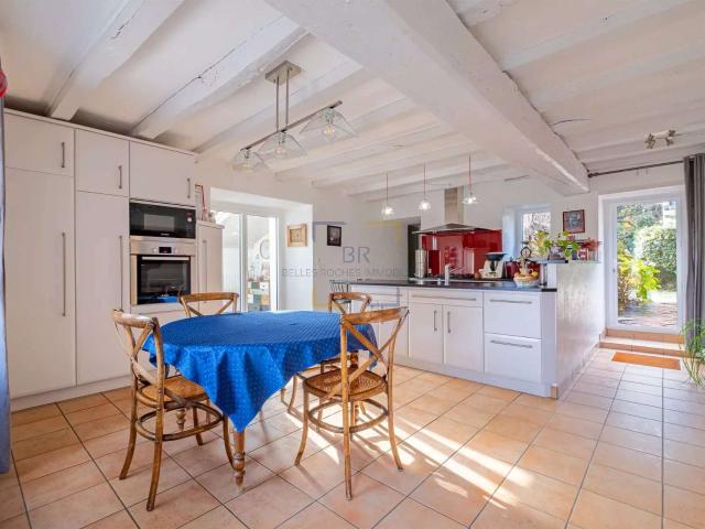 Vente maison 9 pièces Mesquer 44