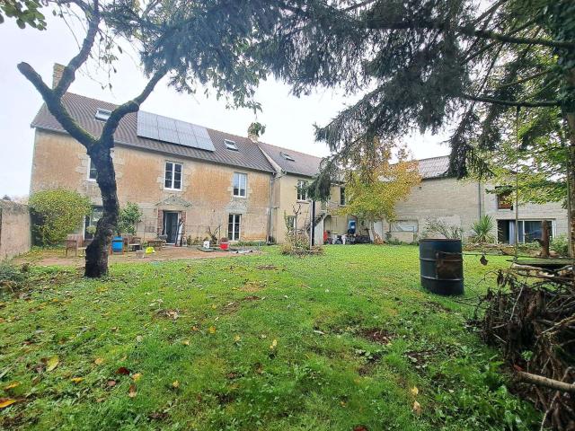 Vente maison 9 pièces Mieuxcé 61
