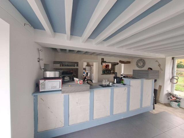 Vente maison 9 pièces Mieuxcé 61