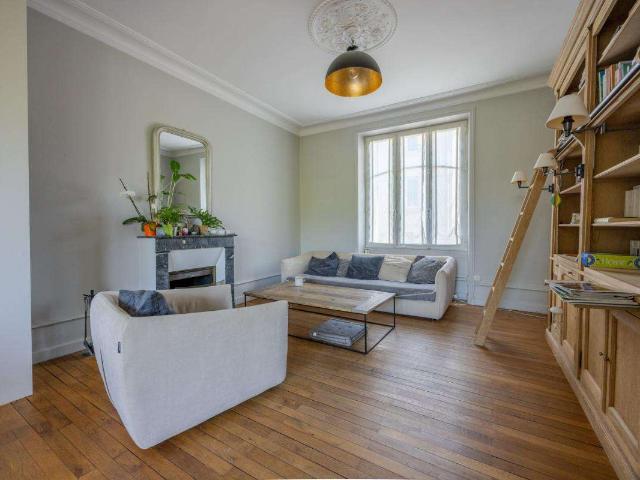 Vente maison 9 pièces Nantes Canclaux Mellinet 44