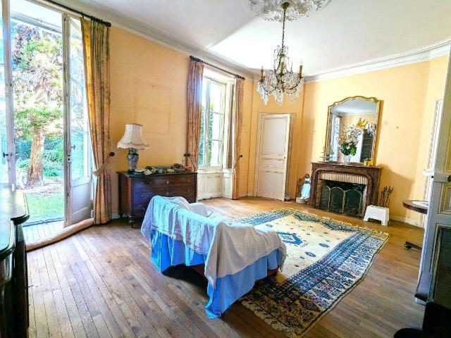 Vente maison 9 pièces Nantes Canclaux Mellinet 44