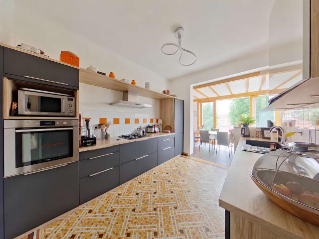 Vente maison 9 pièces Nantes Canclaux Mellinet 44