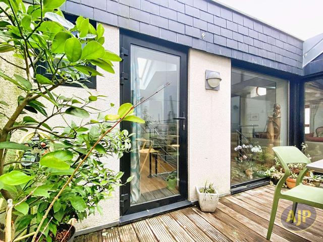 Vente maison 9 pièces Nantes Centre Ville 44