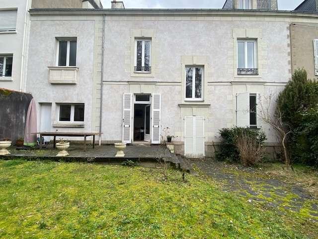 Vente maison 9 pièces Nantes Centre Ville 44