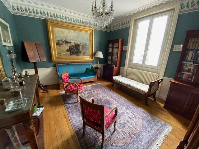 Vente maison 9 pièces Nantes Centre Ville 44