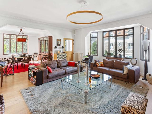 Vente maison 9 pièces Nantes Centre Ville 44
