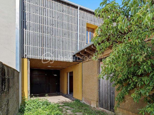 Vente maison 9 pièces Nantes Chantenay Sainte Anne 44