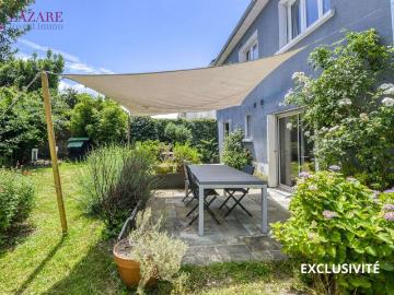 Vente maison 9 pièces Nantes Doulon Vieux Doulon 44