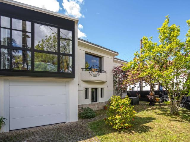Vente maison 9 pièces Nantes Saint Donatien 44