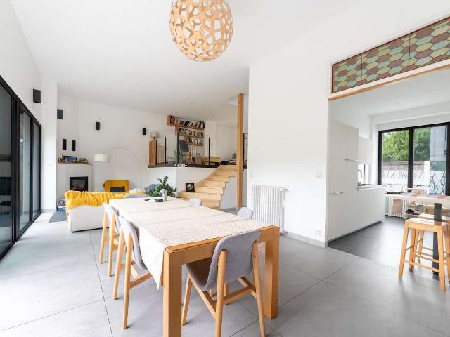 Vente maison 9 pièces Nantes Saint Donatien 44
