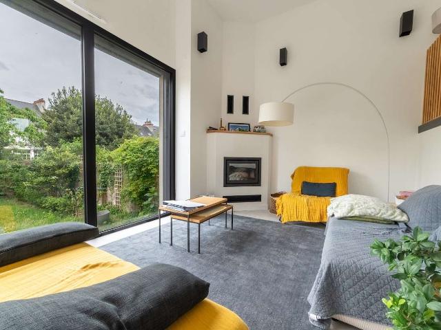 Vente maison 9 pièces Nantes Saint Donatien 44
