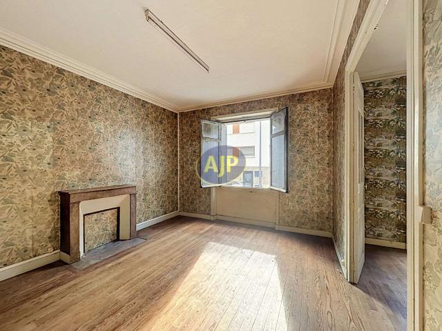 Vente maison 9 pièces Nantes Saint Felix 44