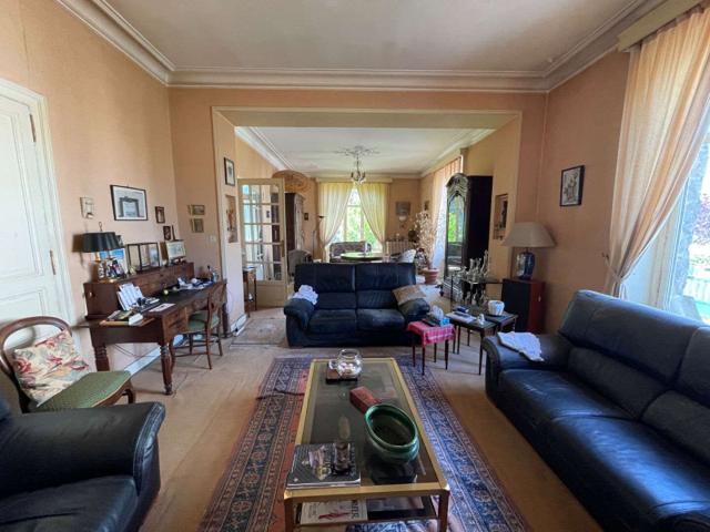 Vente maison 9 pièces Nantes Saint Jacques 44