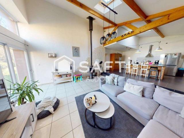 Vente maison 9 pièces Soudan 79