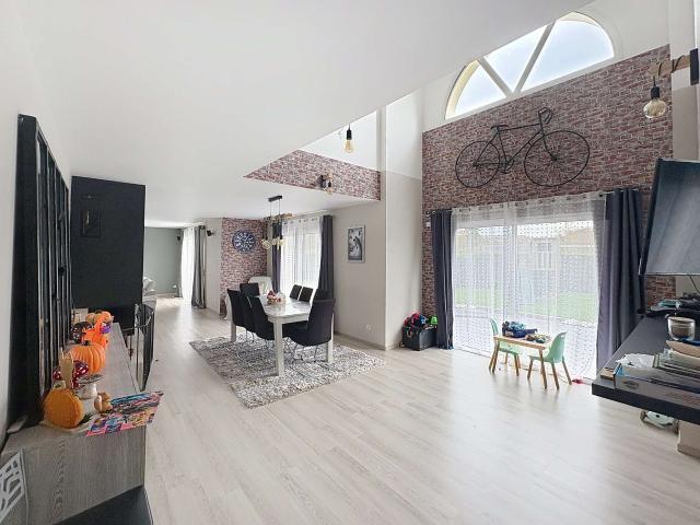 Vente maison 9 pièces Souleuvre en Bocage 14