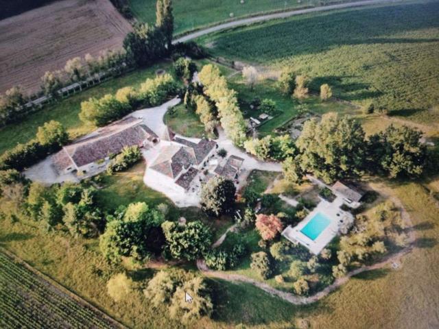 Vente maison 9 pièces Sauveterre 82