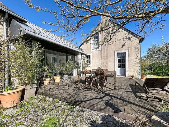 Vente maison 9 pièces Saint Augustin des Bois 49