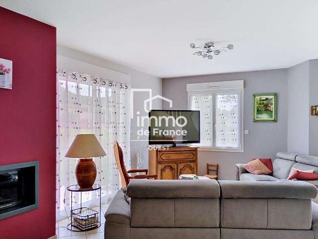 Vente maison 9 pièces Saint Georges sur Erve 53