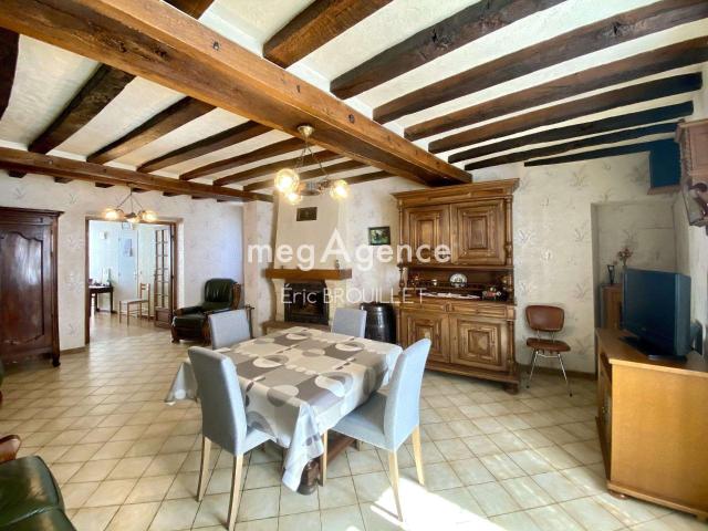 Vente maison 9 pièces Saint Germain des Prés 49