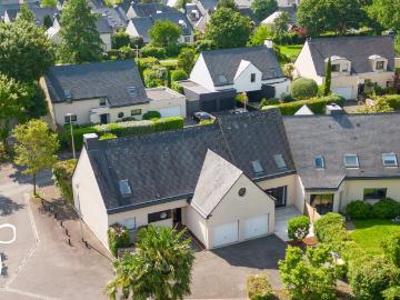 Vente maison 9 pièces Saint Grégoire 35