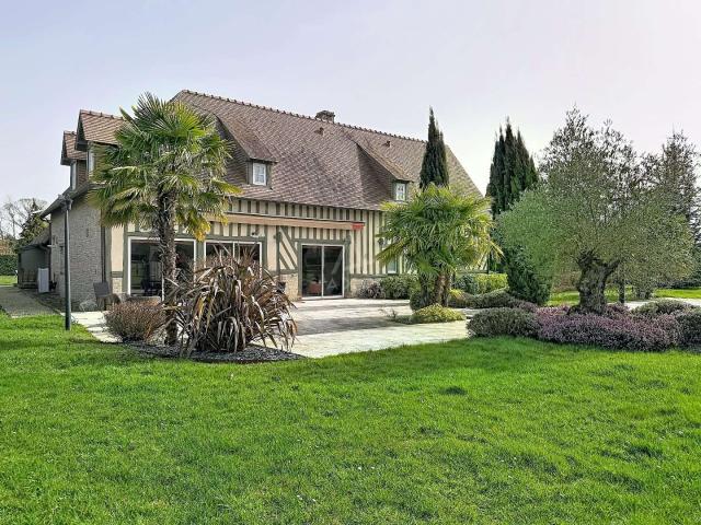 Vente maison 9 pièces Saint Étienne la Thillaye 14