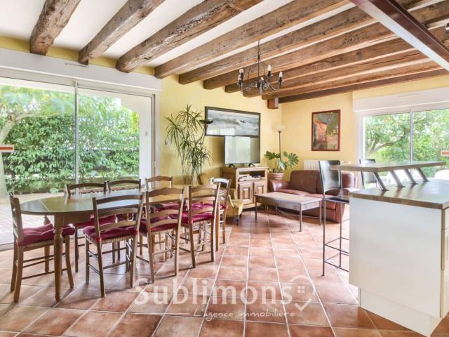 Vente maison 9 pièces Saint Julien de Concelles 44