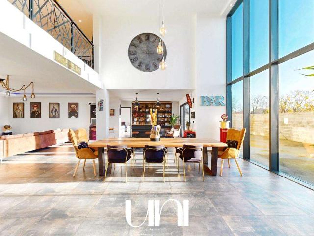 Vente maison 9 pièces Saint Loup Hors 14