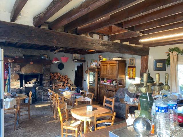 Vente maison 9 pièces Saint Maurice les Charencey 61