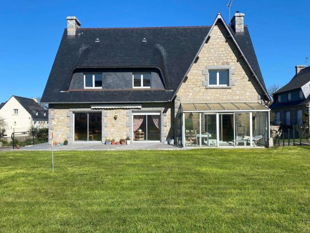 Vente maison 9 pièces Saint Malo 35