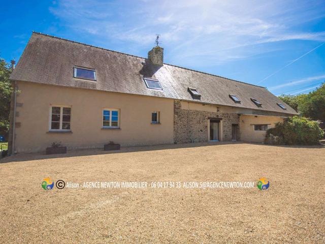 Vente maison 9 pièces Saint Malo 35