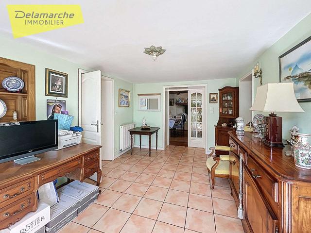 Vente maison 9 pièces Saint Sauveur la Pommeraye 50