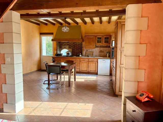 Vente maison 9 pièces Saint Sylvain d'Anjou 49