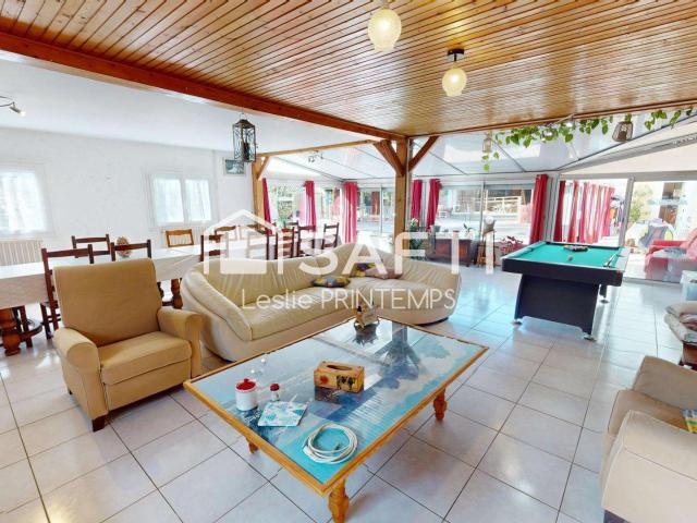 Vente maison 9 pièces Saint Pompain 79